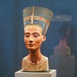 Nefertiti foto depositphotos