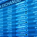 borsa stock azioni mercato depositphotos