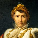 Napoleon Bonaparte – Portrait by Francois Gerard