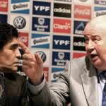 Maradona’s contract as national coach not renewed