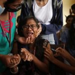Vaccination drive for college students in Bangalore