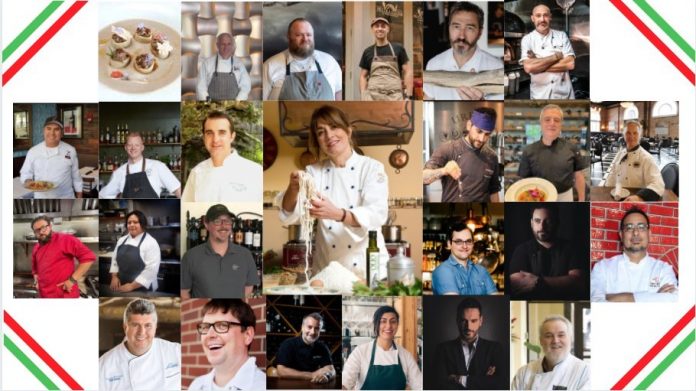 Italian Restaurants In Italy Today initiative