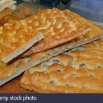LA FOCACCIA LIGURE