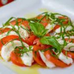 L’INSALATA CAPRESE