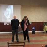Miguel Bombai e Teresa Gazza