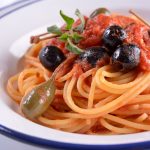 SPAGHETTI ALLA PUTTANESCA