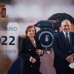 Presentazione Calendario Polizia di Stato 2022