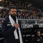 Italian Soccer Serie A Men Championship Genoa vs Sampdoria