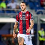 Italian football Serie A match – Bologna FC vs Hellas Verona FC