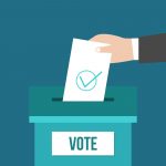 Voting box