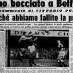 Irlanda del N italia 1958