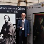Meo Carbone, 2017, nella mostra alla stazione di Milano