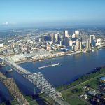 New_Orleans from above