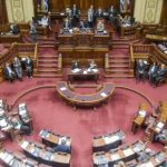 Omaggio del Parlamento uruguaiano