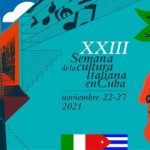 Semana Cultura Italiana CUBA
