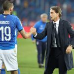bonucci e mancini italia depositphotos