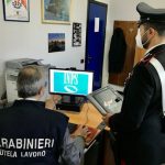 carabinieri e inps