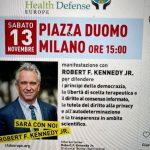 manifestacione Kennedy jr