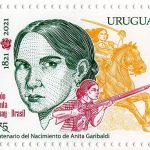 sello ANita Garibaldi