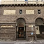 Napoli – Biglietteria del Teatro San Carlo