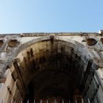 The Arch of Janus, Rome, Italy