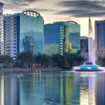 Orlando Skyline