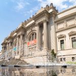 The Metropolitan Museum of Art in New York
