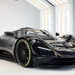 Supercar ARES-1