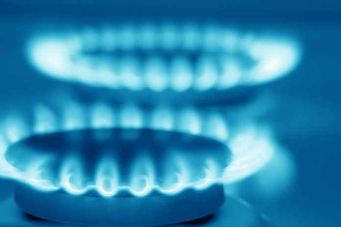 Gas (foto Depositphotos)