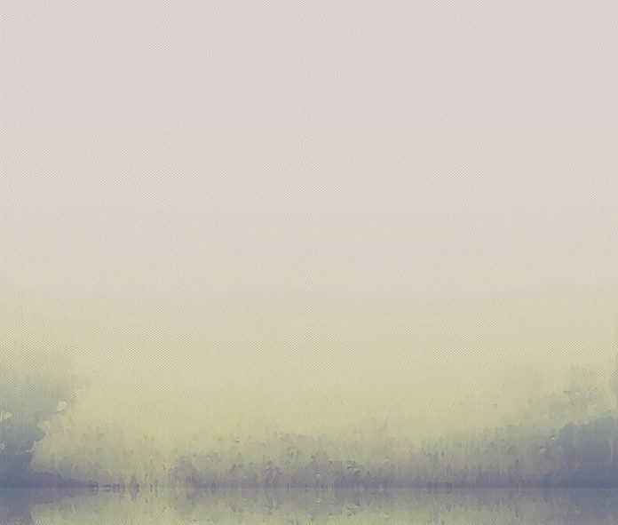 Daniele Bongiovanni, ''The landscape is inside and outside of man I'', 35x50 cm each, oil on canvas, 2020 - Detail