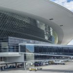 Montevideo Airport Exterior View