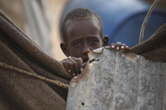 Drought in Somalia