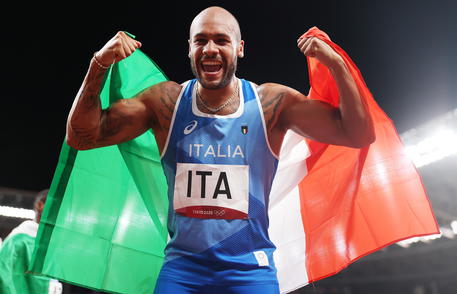 Atletica: Jacobs divorzia da agenzia Fedez, e' contenzioso