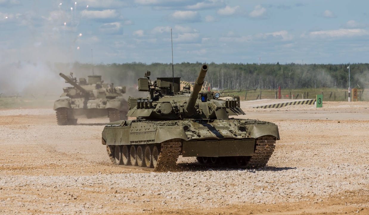 L'America manda i carri armati in Ucraina: la guerra sarà ancora lunga -  Gente d'Italia