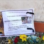 finto manifesto funebre arzano