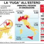 italiani estero mappa