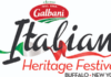 Buffalo pronta per riabbracciare il ritorno dell’Italian Heritage Festival