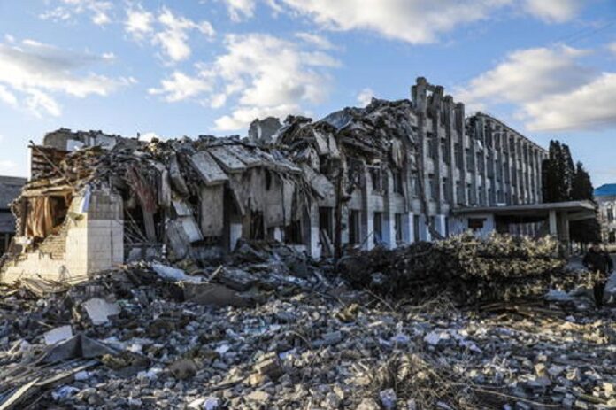 Russia Ukraine War