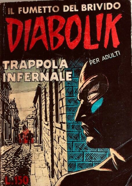 Diabolik inarrestabile: conquista anche Canada e America Latina