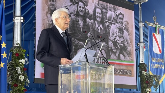 mattarella acerra