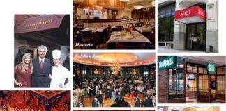 Addio a Tony May, ambasciatore della cucina italiana nel mondo