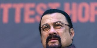 Steven Seagal dep