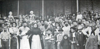 Immigrati italiani in Brasile
