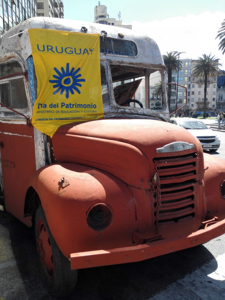 Día del Patrimonio Uruguay