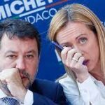 Meloni Salvini