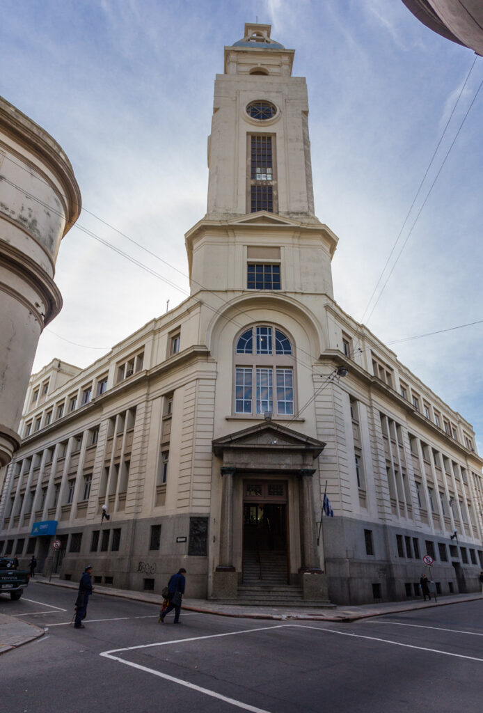 Día del Patrimonio Uruguay