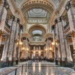 Palacio Legislativo Salón de los Pasos Perdidos