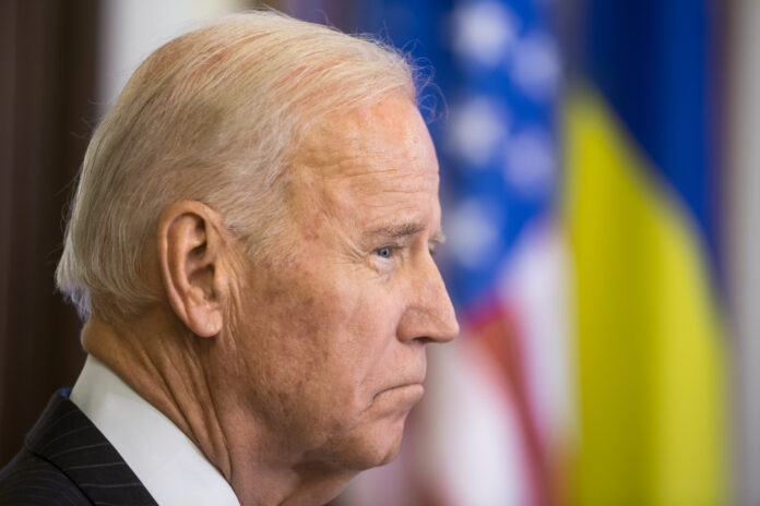 President of USA Joe Biden