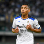italian soccer Serie A match – Hellas Verona FC vs Atalanta BC