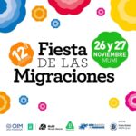 Fiesta Migraciones 22 – appello